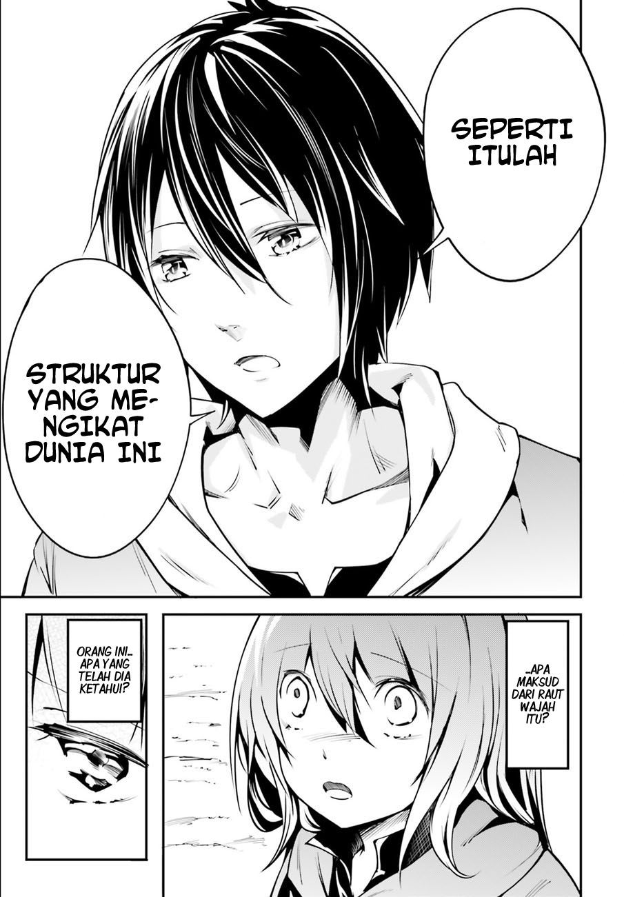 LV999 no Murabito Chapter 3 - halaman 14