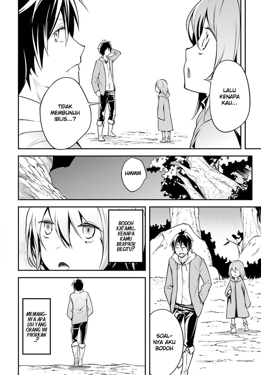LV999 no Murabito Chapter 3 - halaman 15