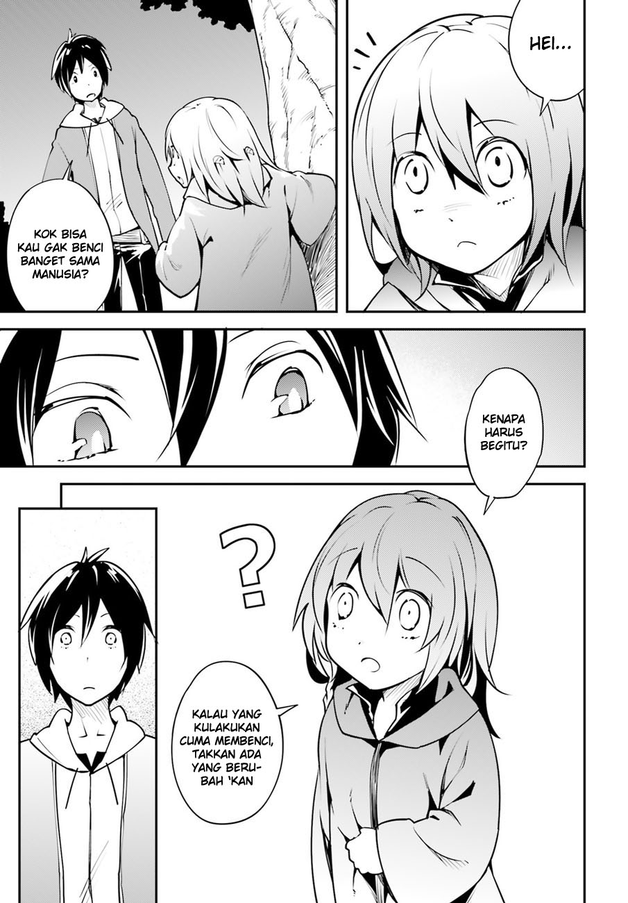 LV999 no Murabito Chapter 3 - halaman 18