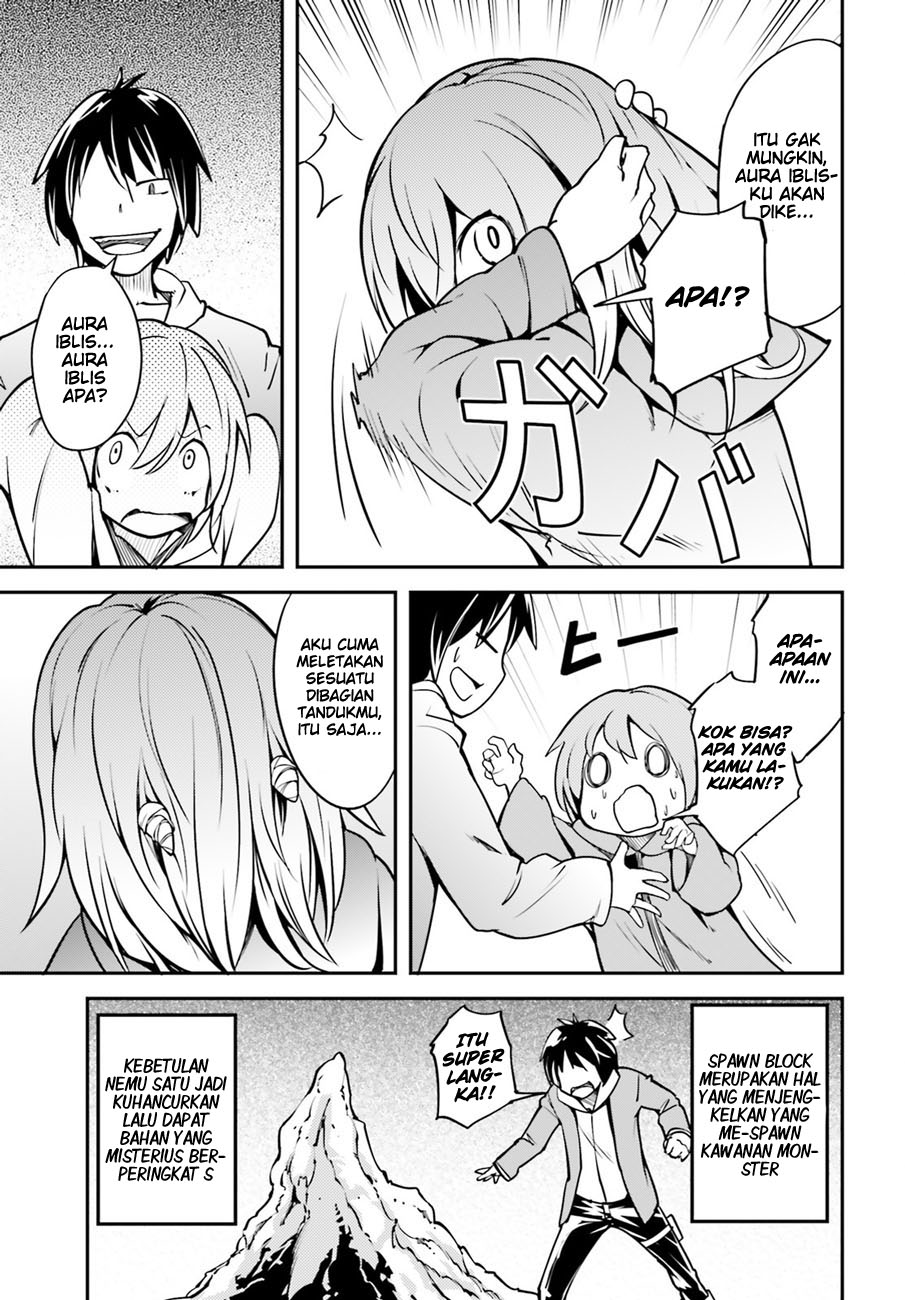 LV999 no Murabito Chapter 3 - halaman 23