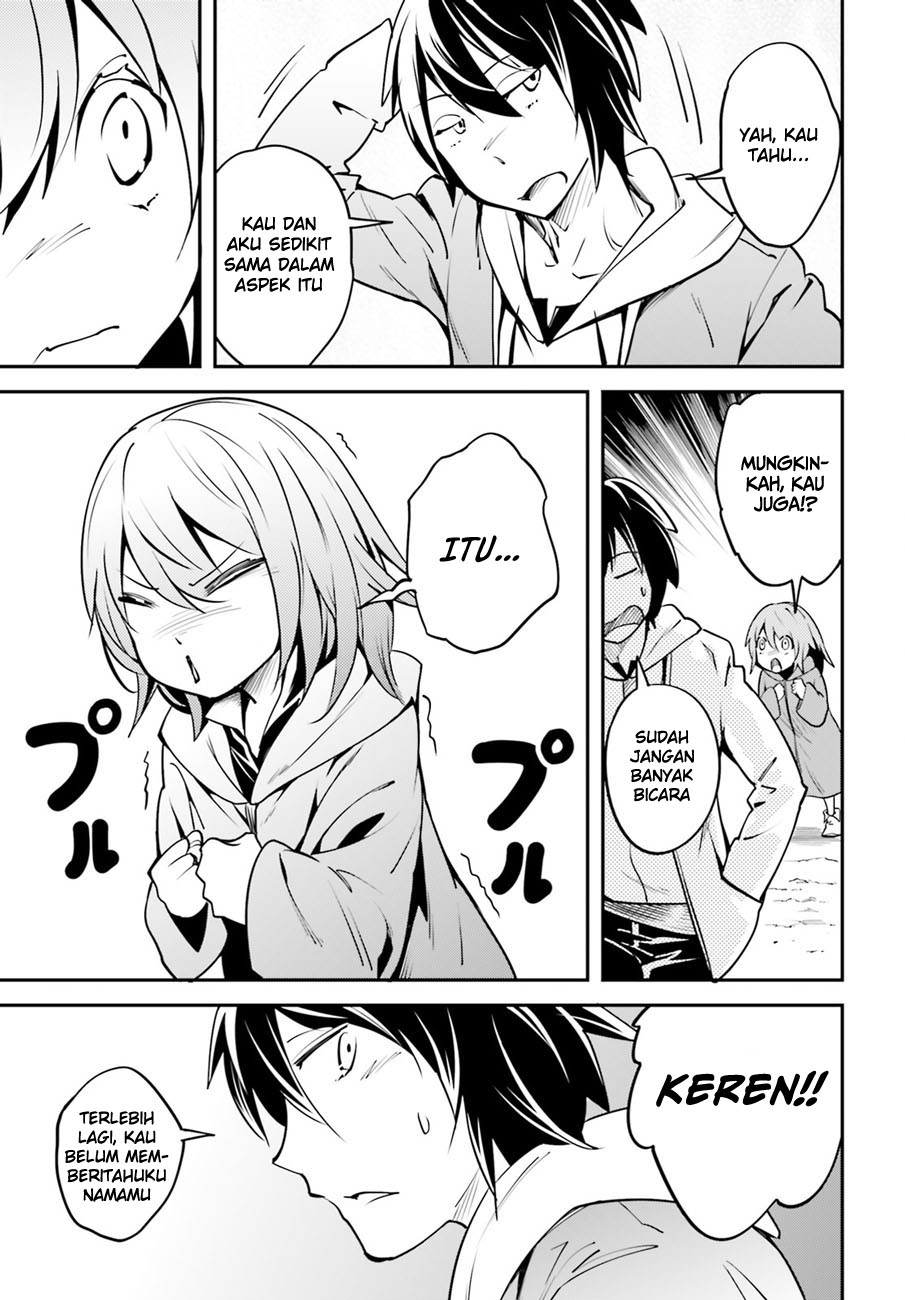 LV999 no Murabito Chapter 3 - halaman 25