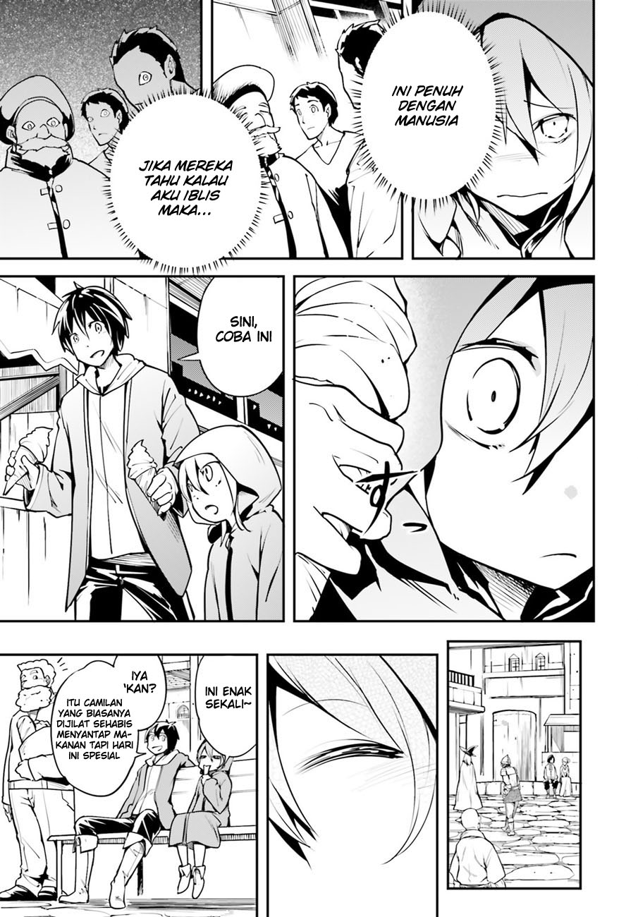 LV999 no Murabito Chapter 3 - halaman 29