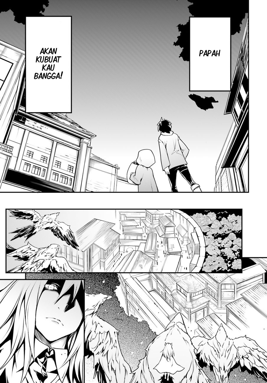 LV999 no Murabito Chapter 3 - halaman 31