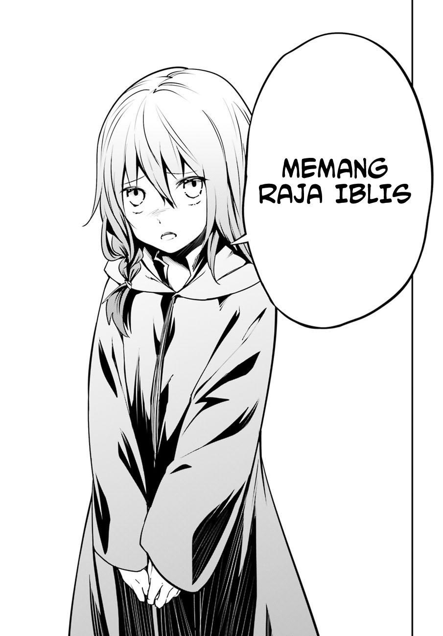 LV999 no Murabito Chapter 3 - halaman 8