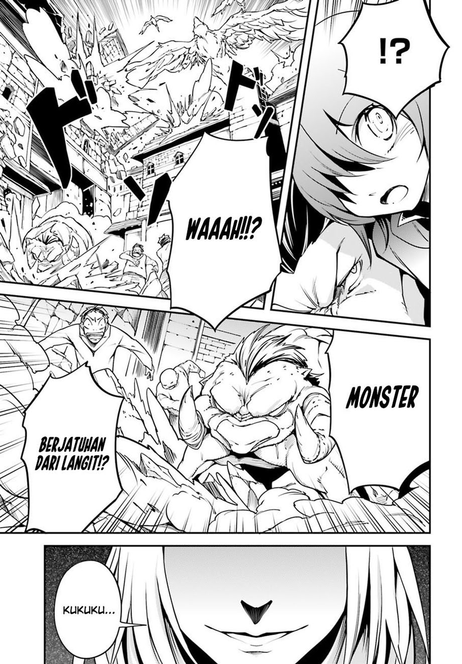 LV999 no Murabito Chapter 4 - halaman 21
