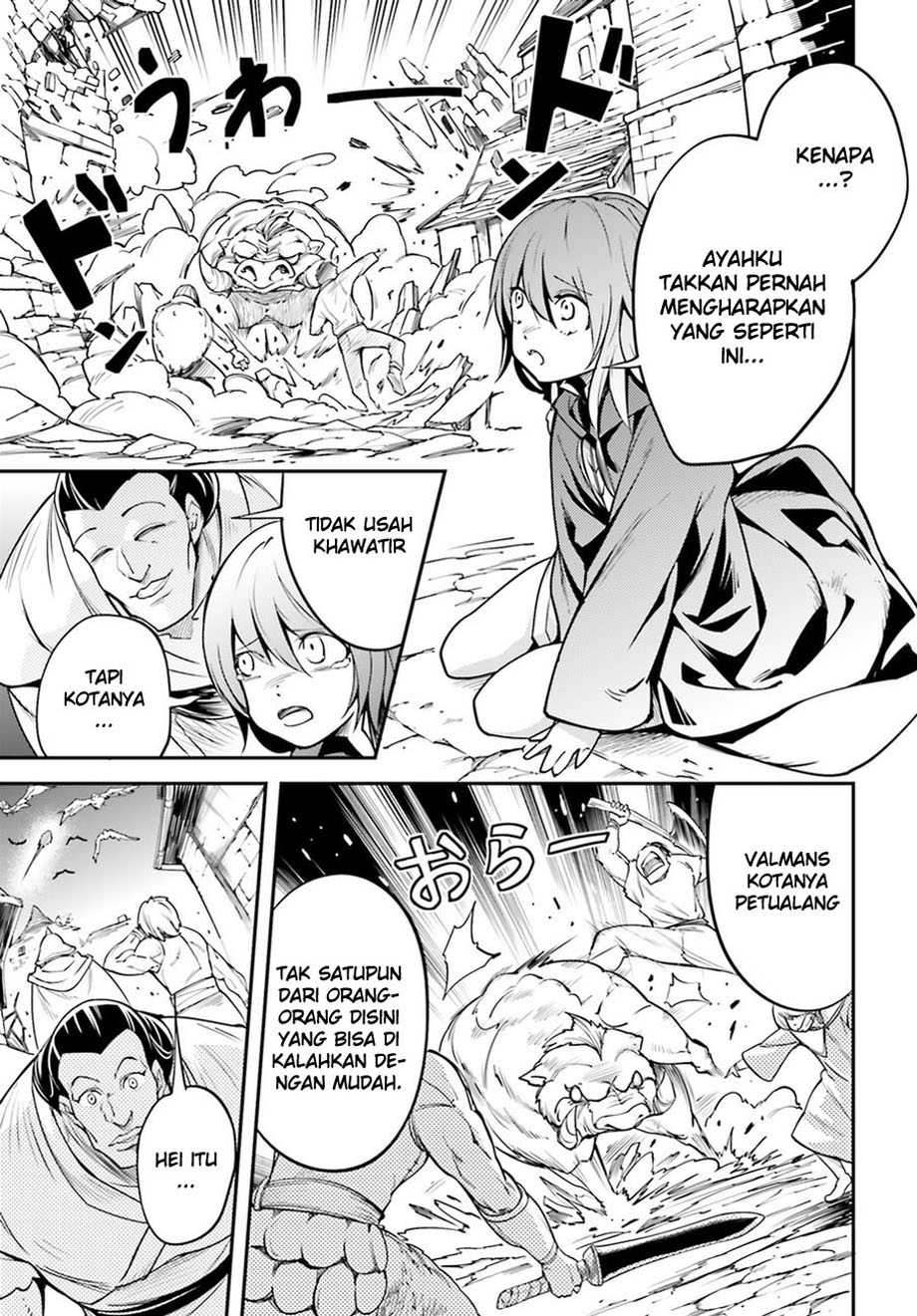 LV999 no Murabito Chapter 4 - halaman 24