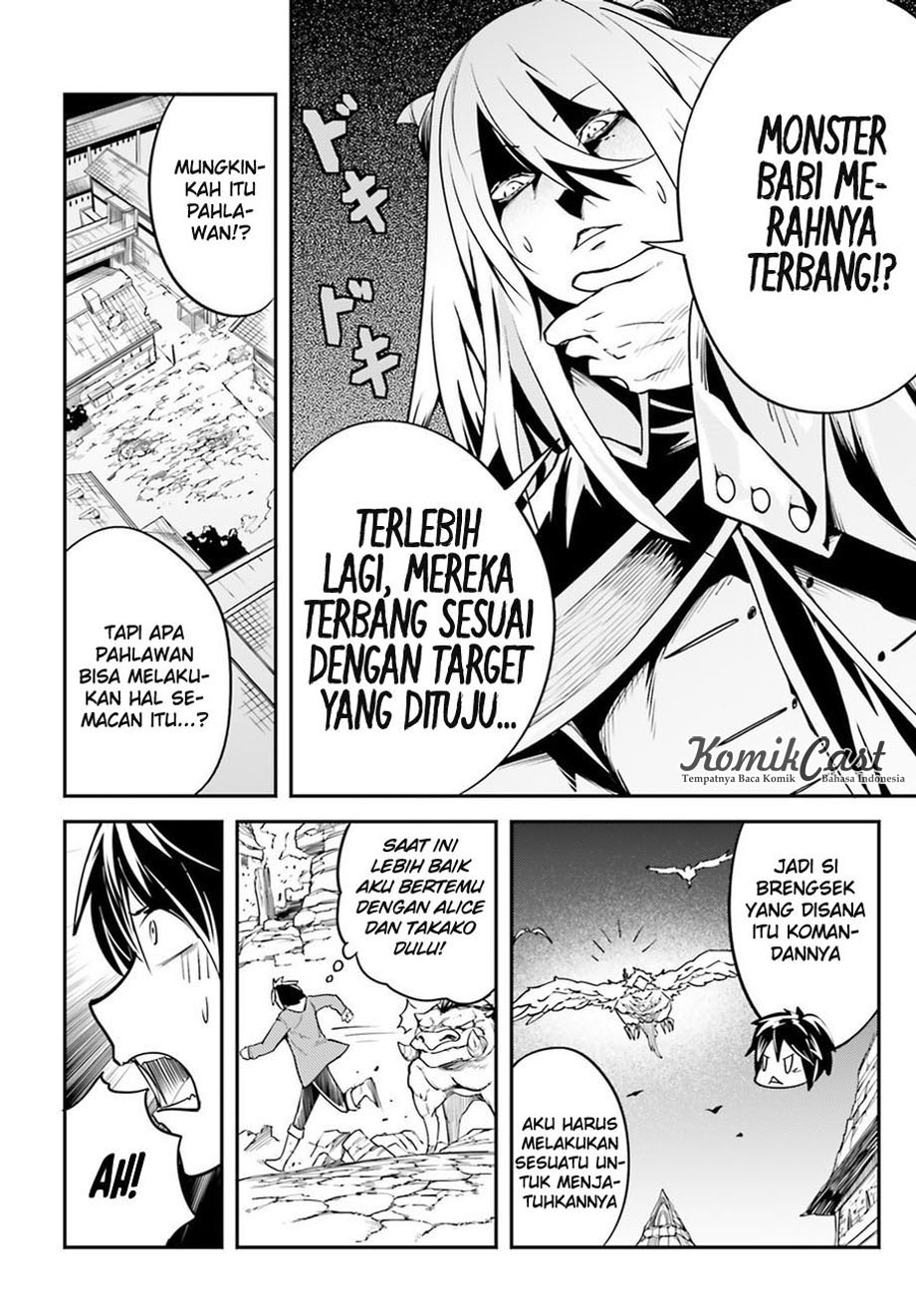 LV999 no Murabito Chapter 4 - halaman 27