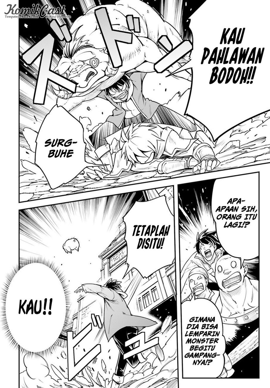 LV999 no Murabito Chapter 4 - halaman 29