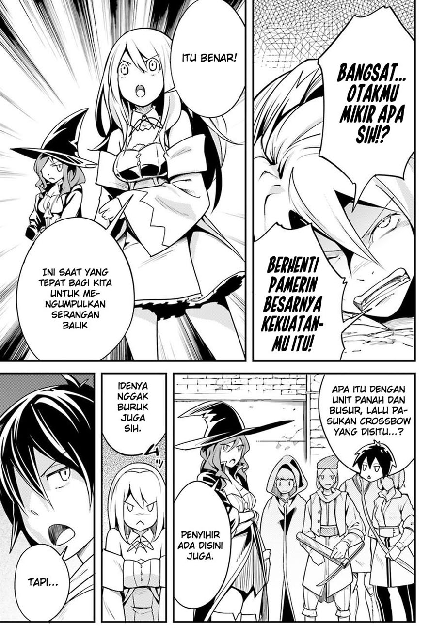 LV999 no Murabito Chapter 4 - halaman 30
