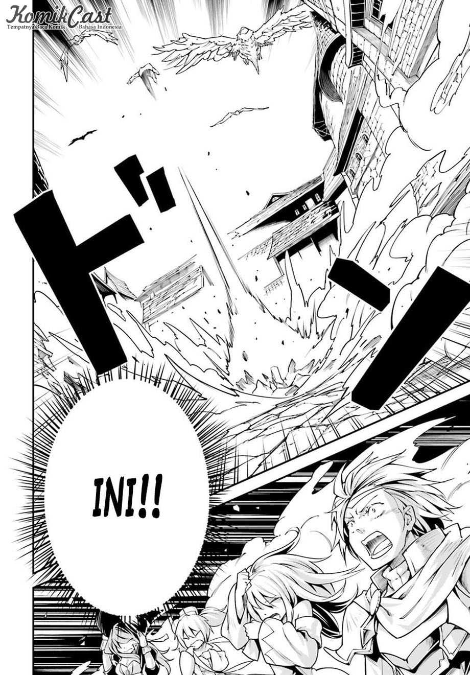 LV999 no Murabito Chapter 4 - halaman 39