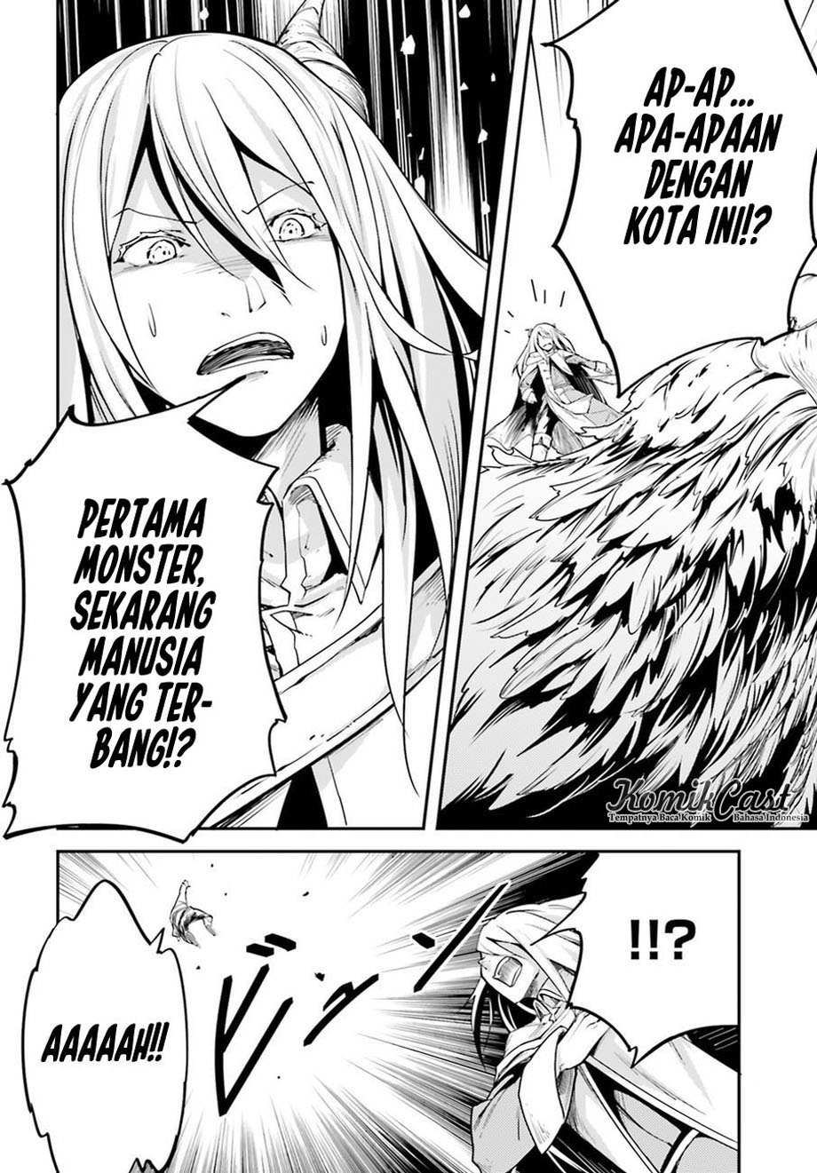 LV999 no Murabito Chapter 4 - halaman 42