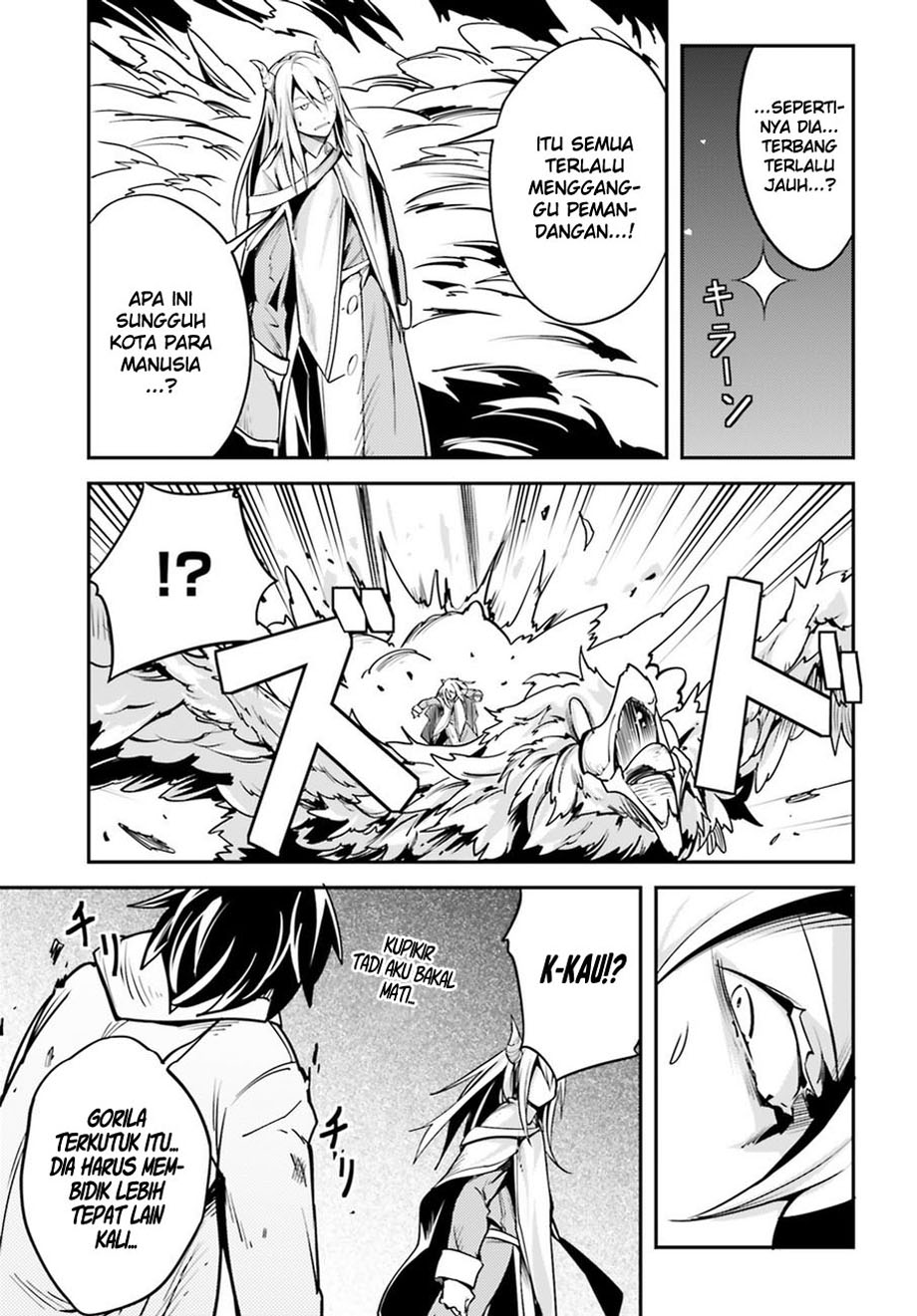 LV999 no Murabito Chapter 4 - halaman 43