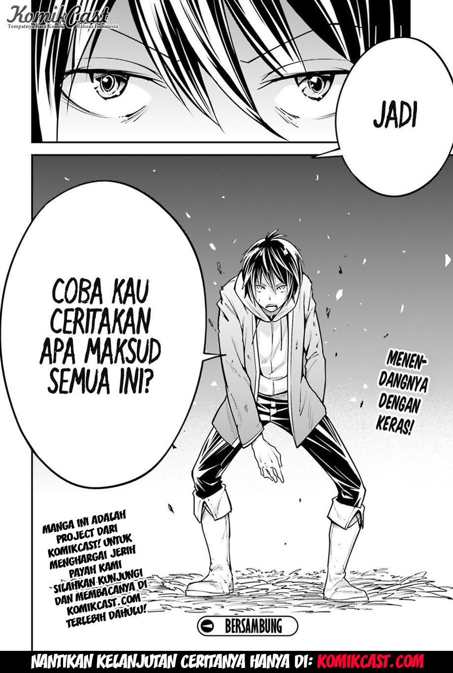 LV999 no Murabito Chapter 4 - halaman 44