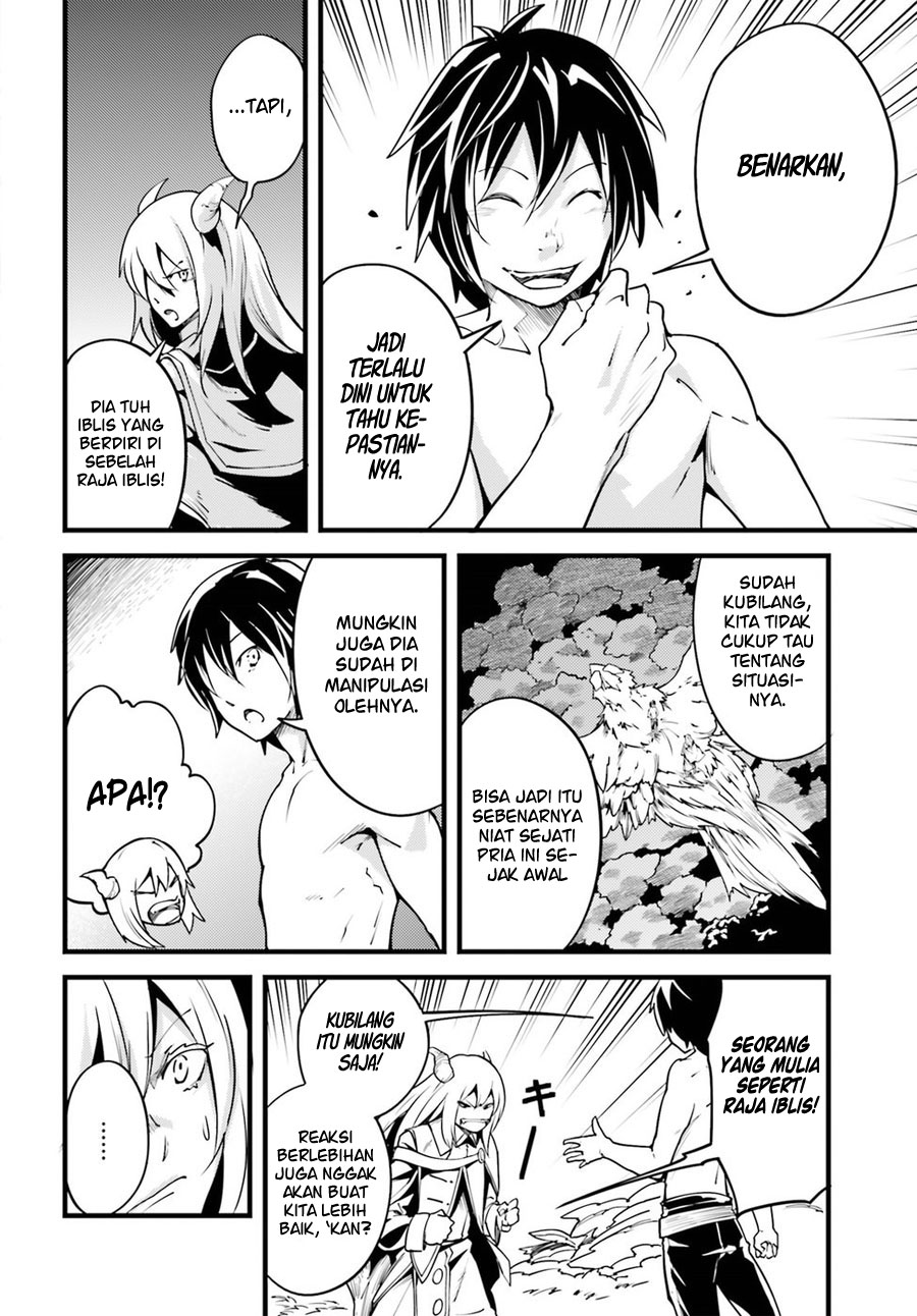 LV999 no Murabito Chapter 5 - halaman 11