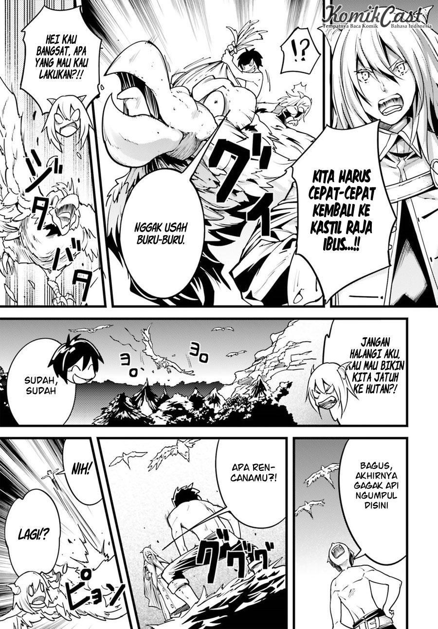 LV999 no Murabito Chapter 5 - halaman 12