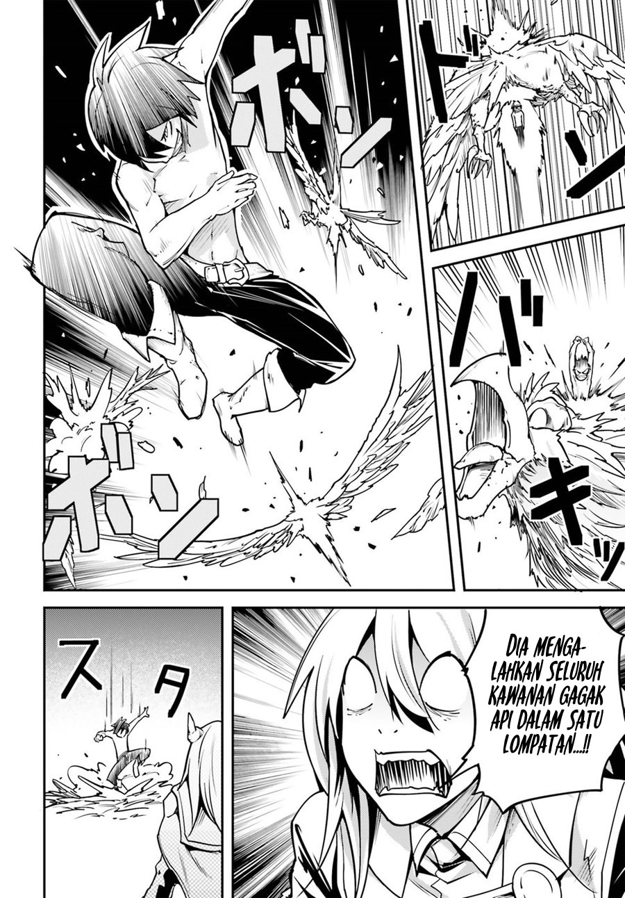 LV999 no Murabito Chapter 5 - halaman 13