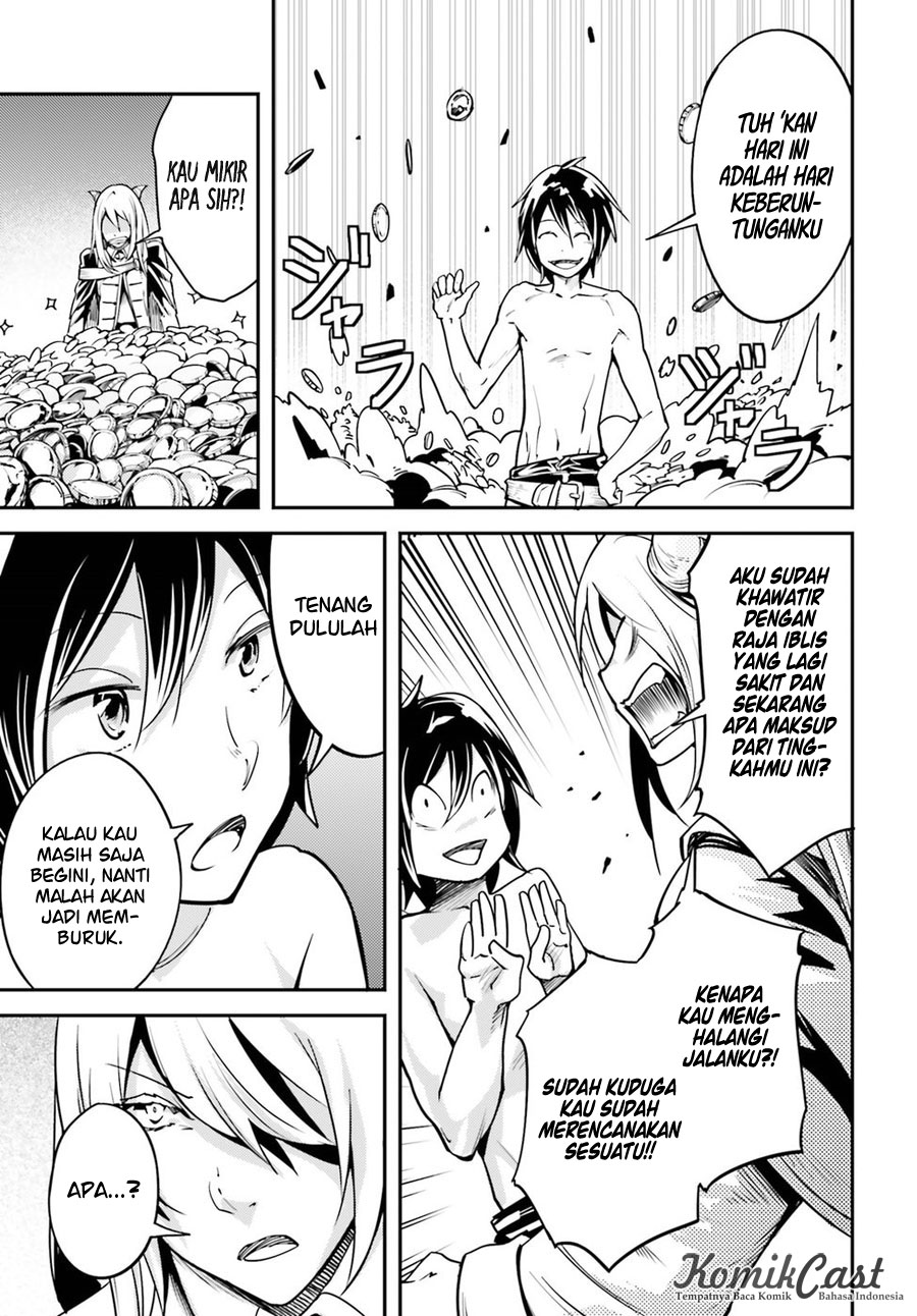 LV999 no Murabito Chapter 5 - halaman 14