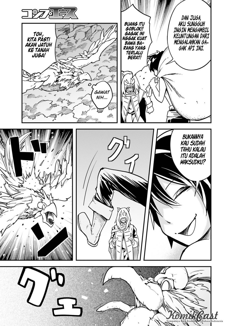 LV999 no Murabito Chapter 5 - halaman 16
