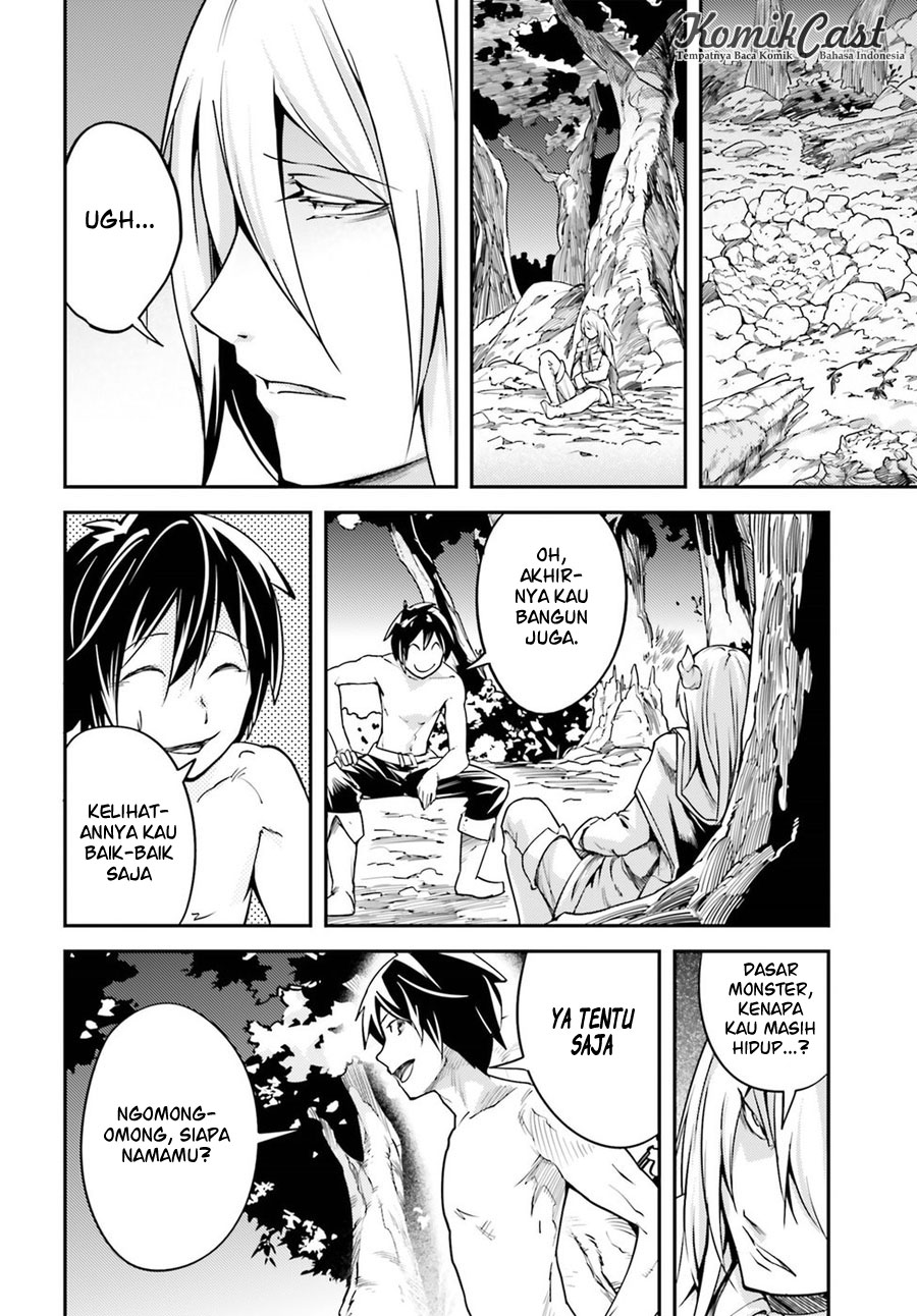 LV999 no Murabito Chapter 5 - halaman 18