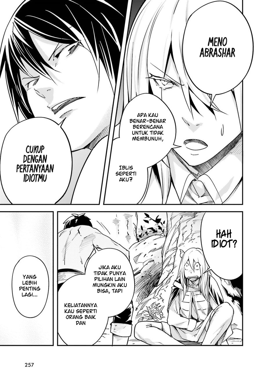 LV999 no Murabito Chapter 5 - halaman 19