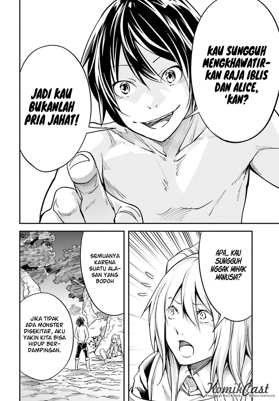 LV999 no Murabito Chapter 5 - halaman 20