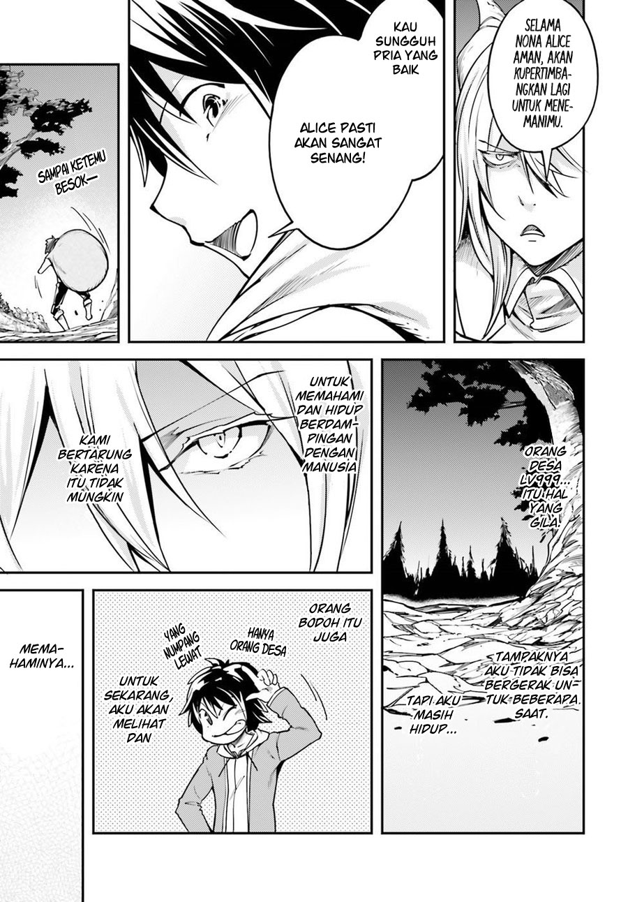 LV999 no Murabito Chapter 5 - halaman 23
