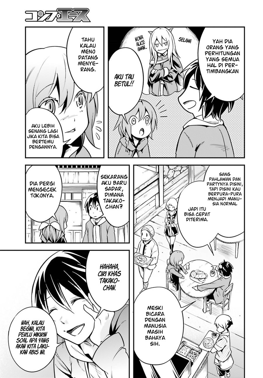 LV999 no Murabito Chapter 5 - halaman 26