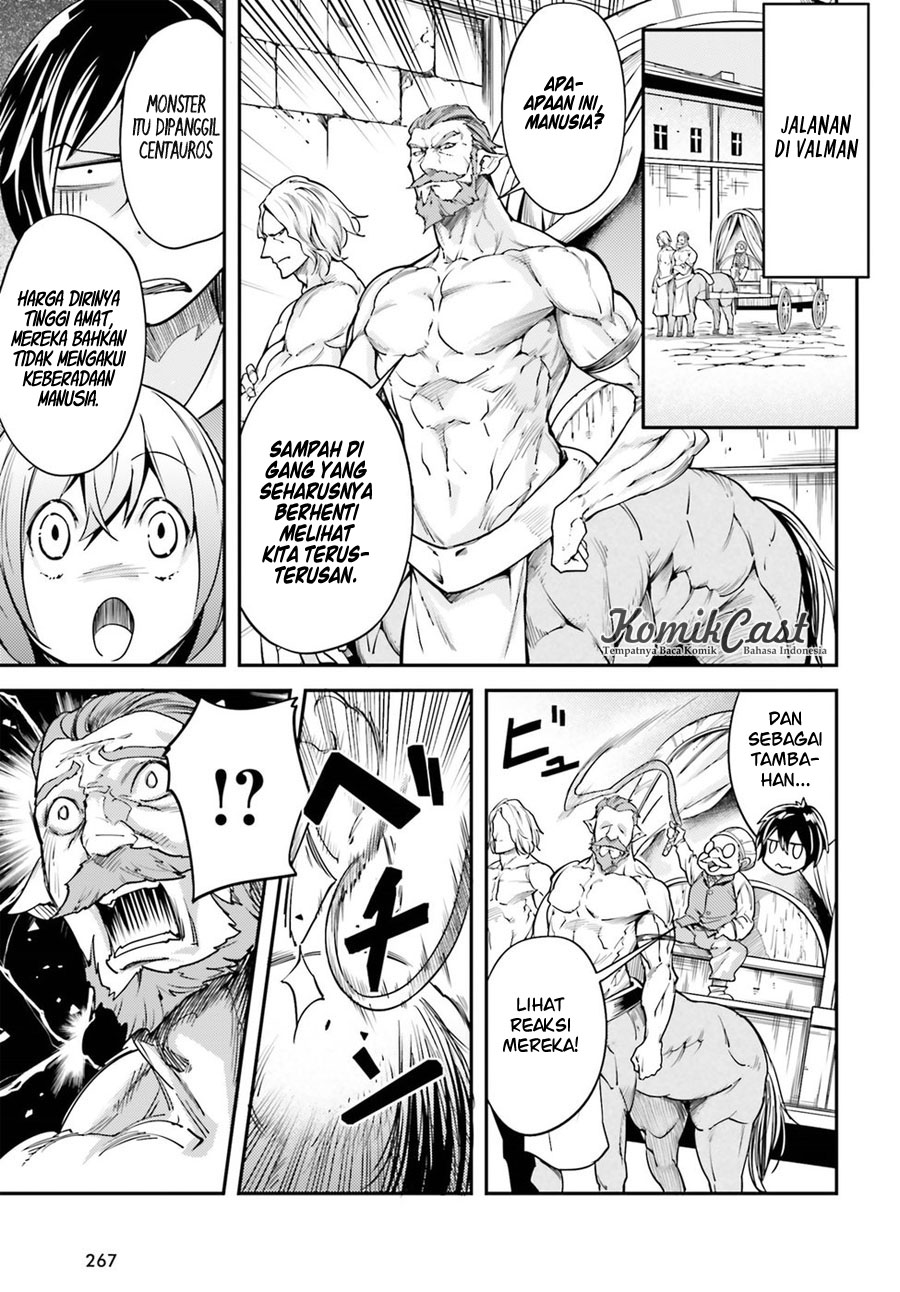 LV999 no Murabito Chapter 5 - halaman 28