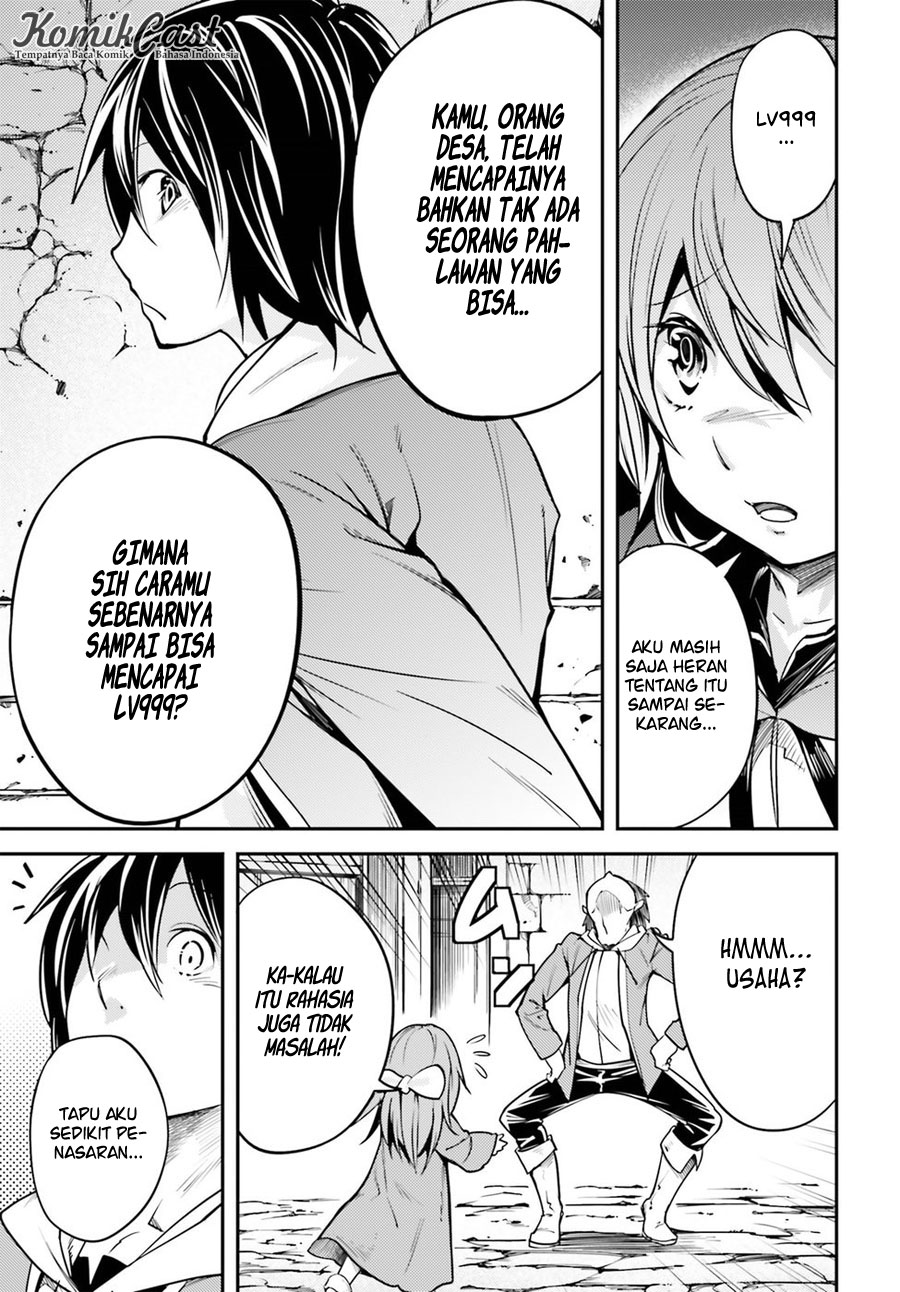 LV999 no Murabito Chapter 5 - halaman 30