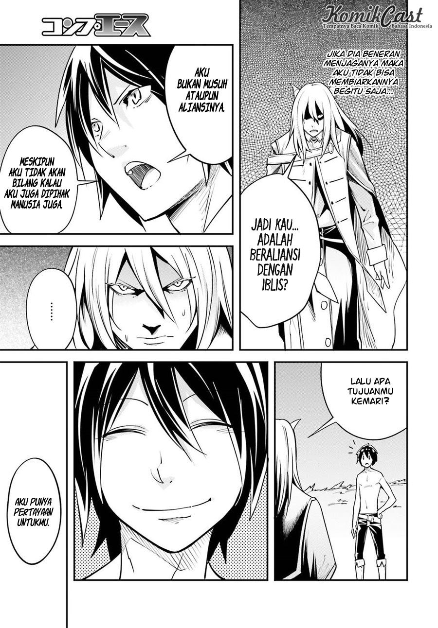 LV999 no Murabito Chapter 5 - halaman 6