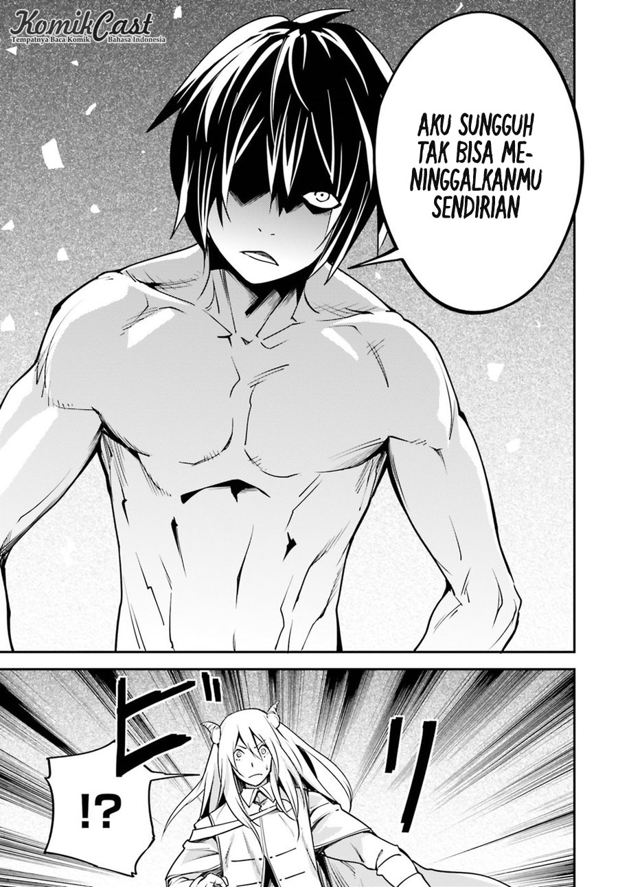 LV999 no Murabito Chapter 5 - halaman 8