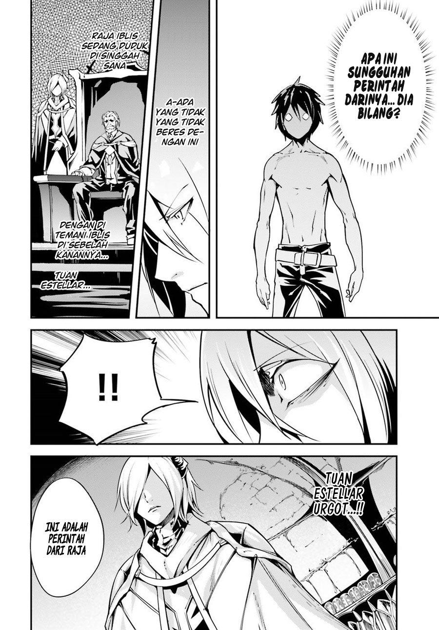 LV999 no Murabito Chapter 5 - halaman 9