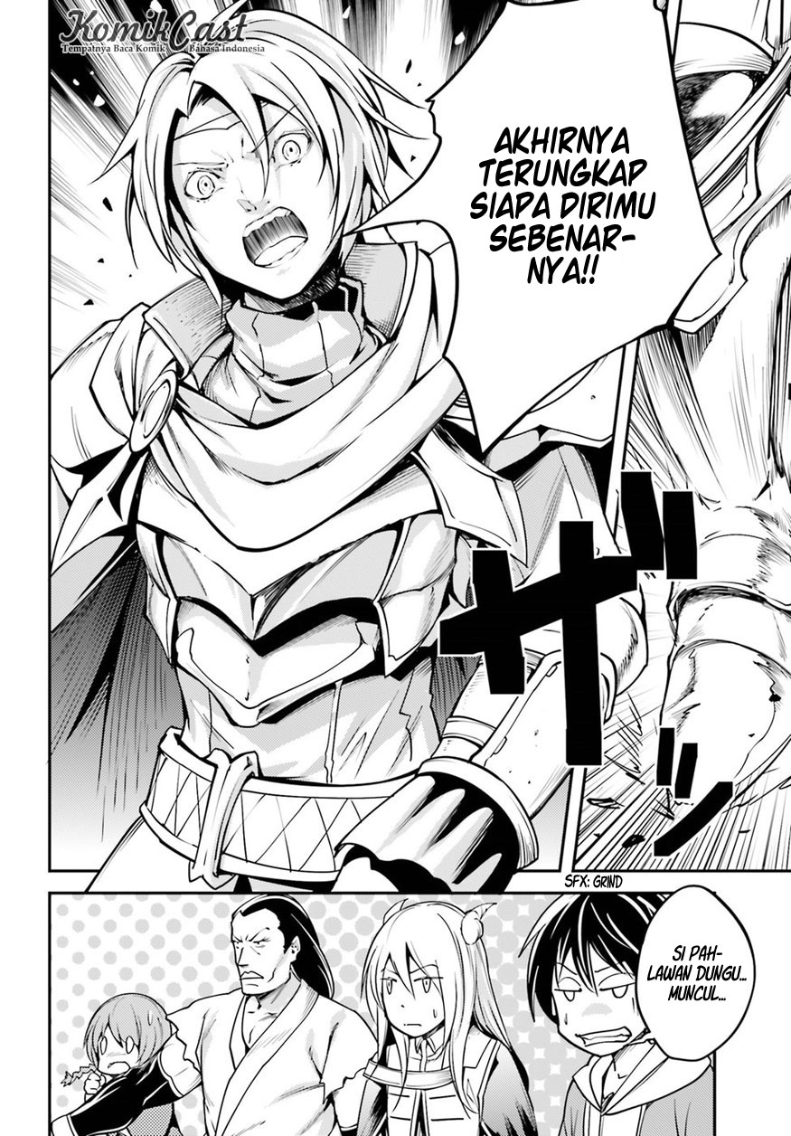 LV999 no Murabito Chapter 6 - halaman 15