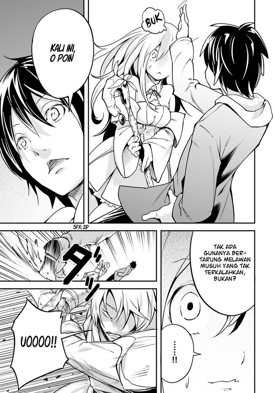 LV999 no Murabito Chapter 6 - halaman 18
