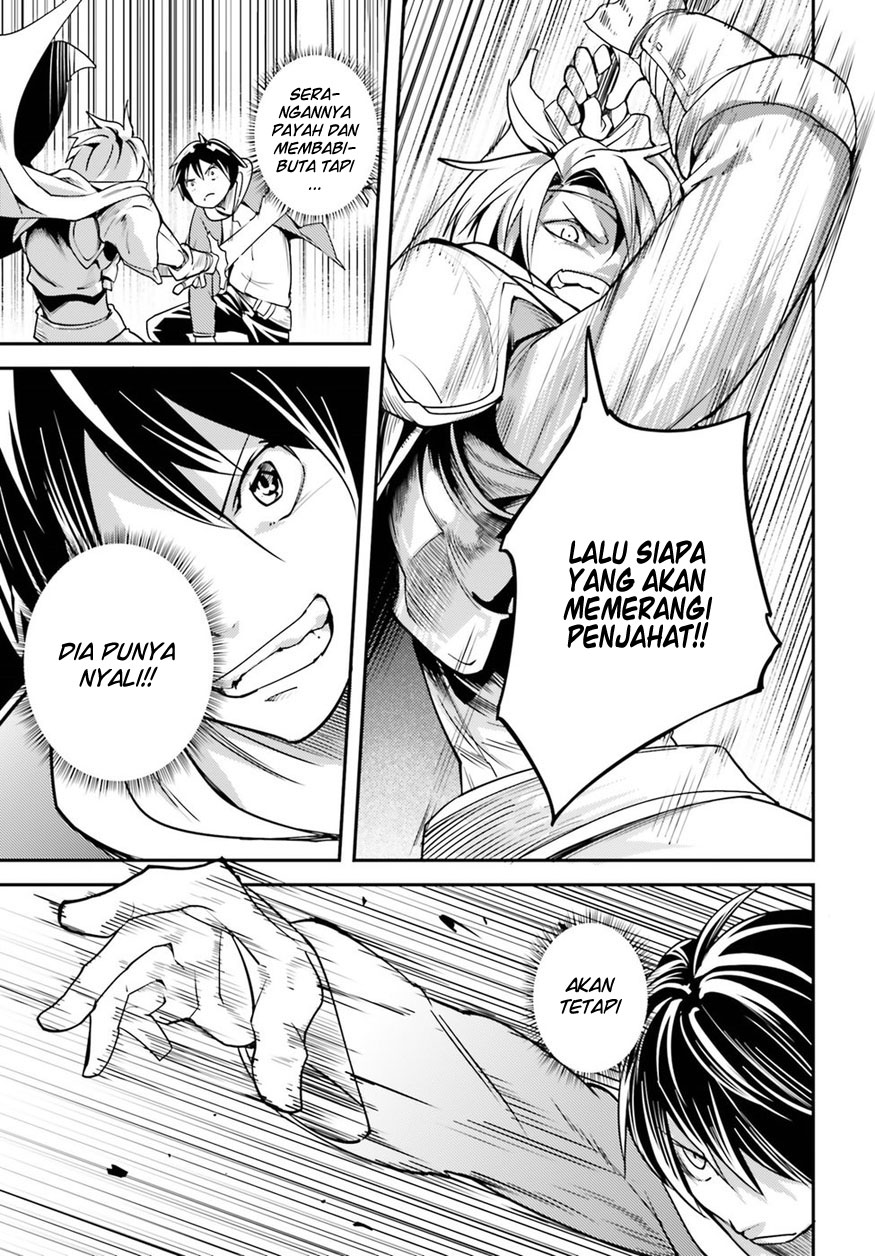 LV999 no Murabito Chapter 6 - halaman 20