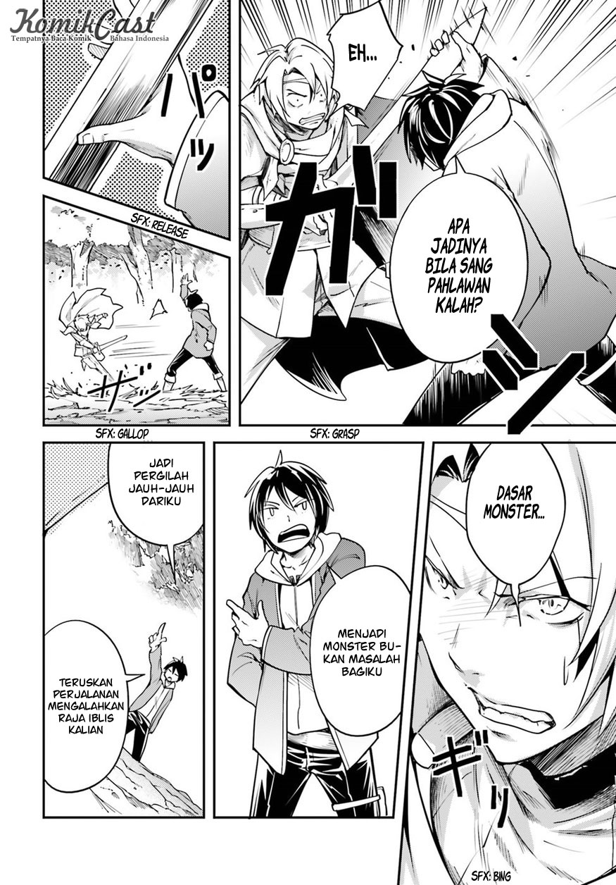 LV999 no Murabito Chapter 6 - halaman 21