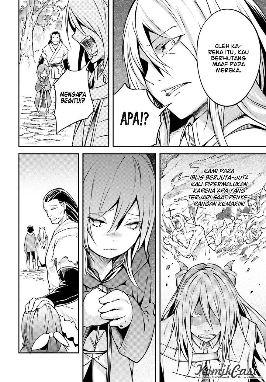 LV999 no Murabito Chapter 6 - halaman 23