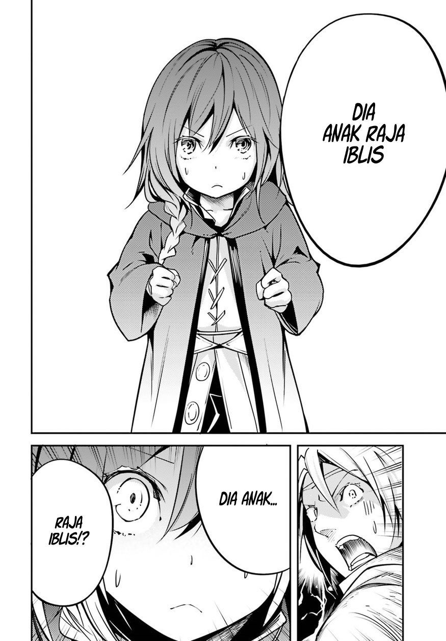 LV999 no Murabito Chapter 6 - halaman 26