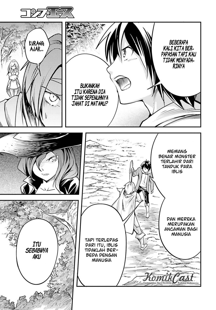 LV999 no Murabito Chapter 6 - halaman 27