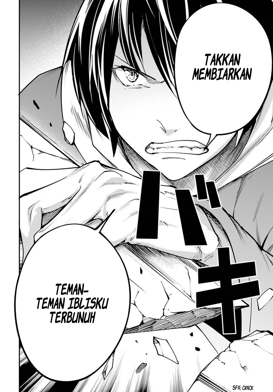 LV999 no Murabito Chapter 6 - halaman 28
