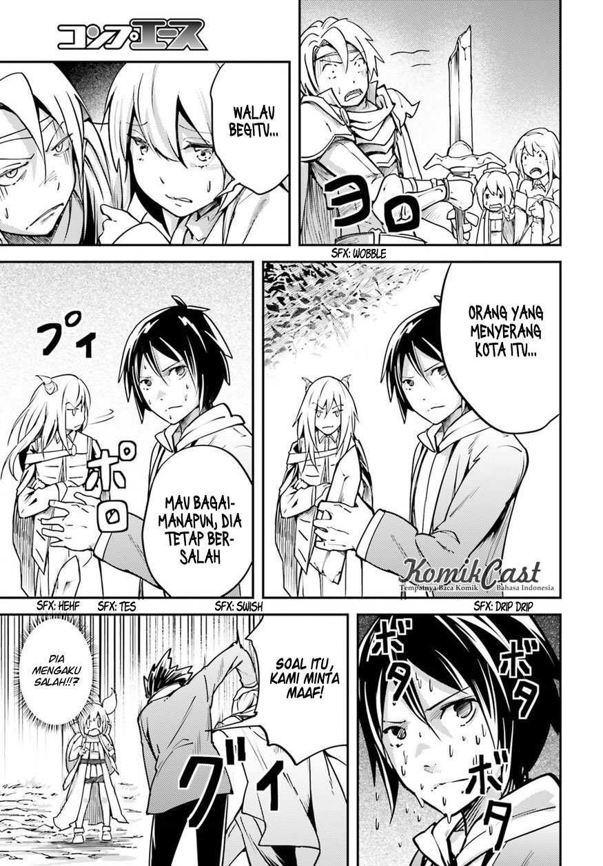LV999 no Murabito Chapter 6 - halaman 29