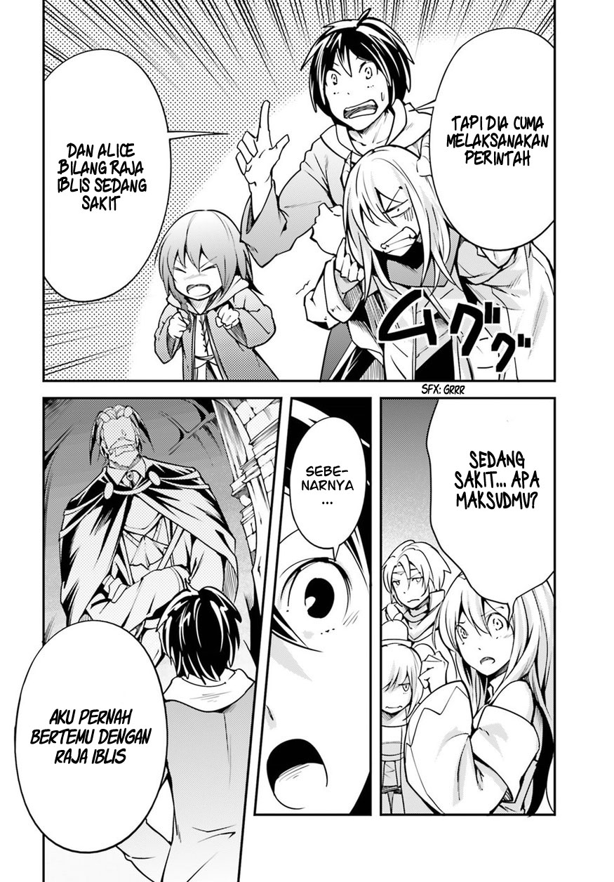 LV999 no Murabito Chapter 6 - halaman 30