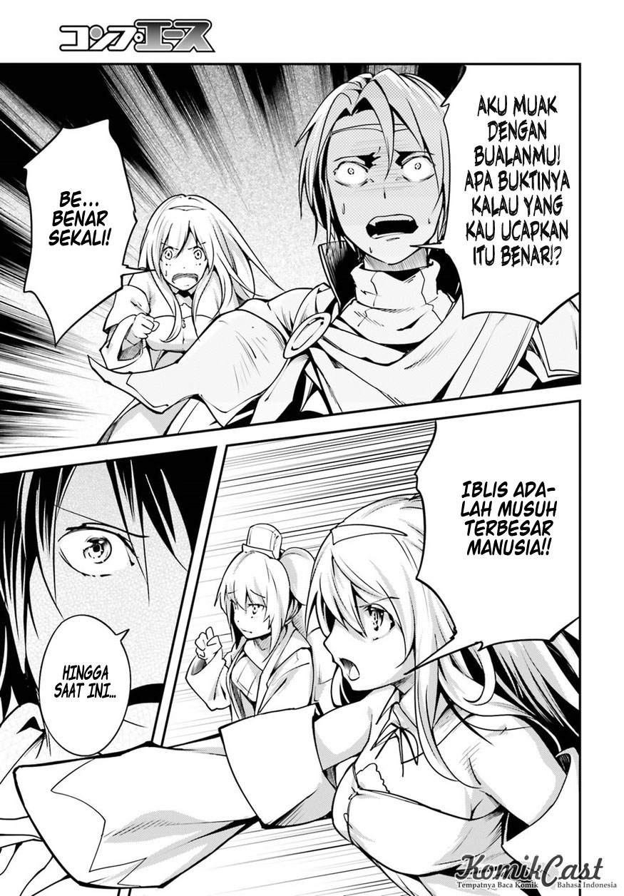 LV999 no Murabito Chapter 6 - halaman 33