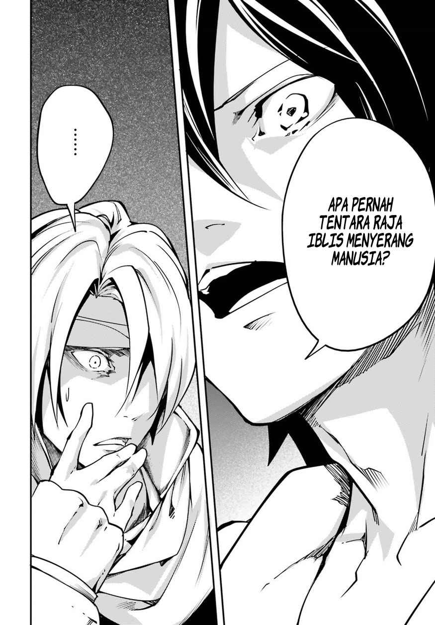 LV999 no Murabito Chapter 6 - halaman 34