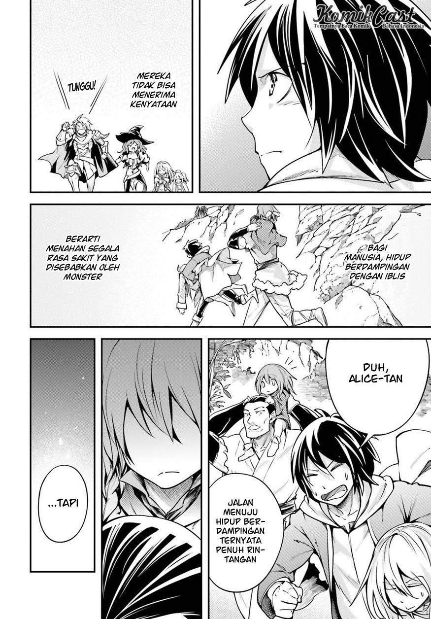 LV999 no Murabito Chapter 6 - halaman 39