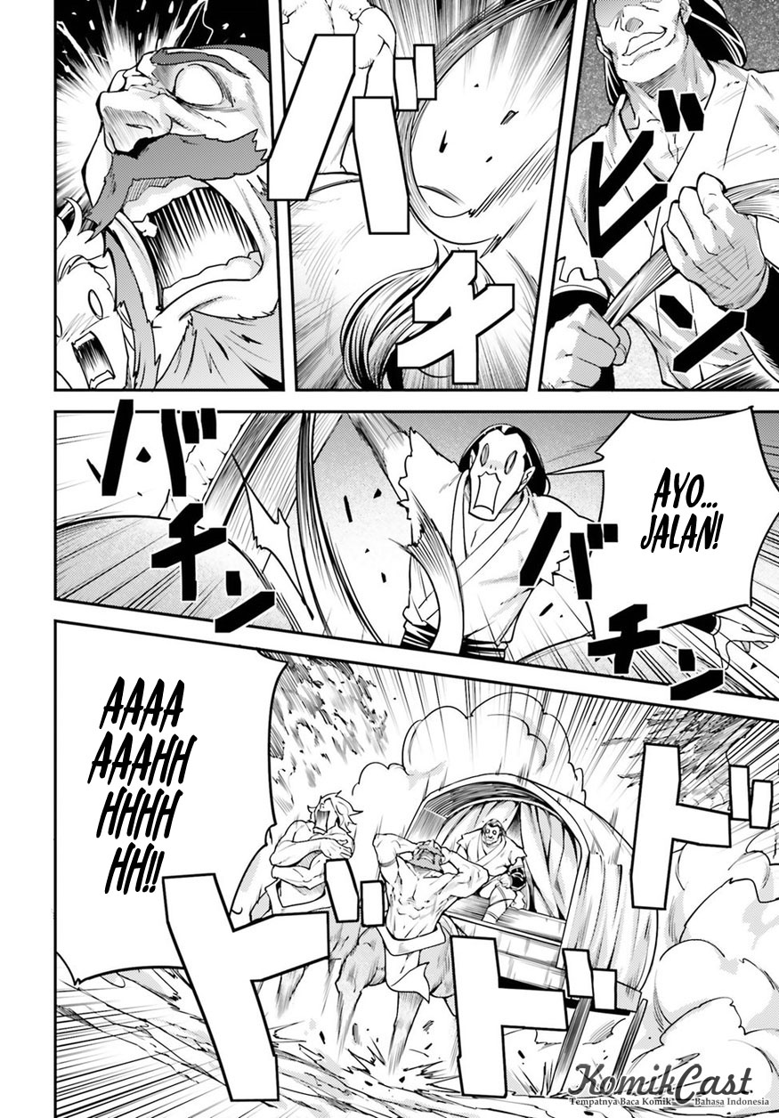 LV999 no Murabito Chapter 6 - halaman 43