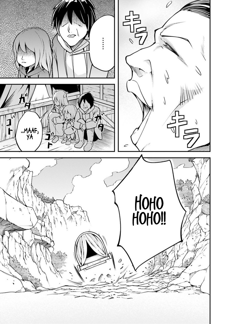 LV999 no Murabito Chapter 6 - halaman 44