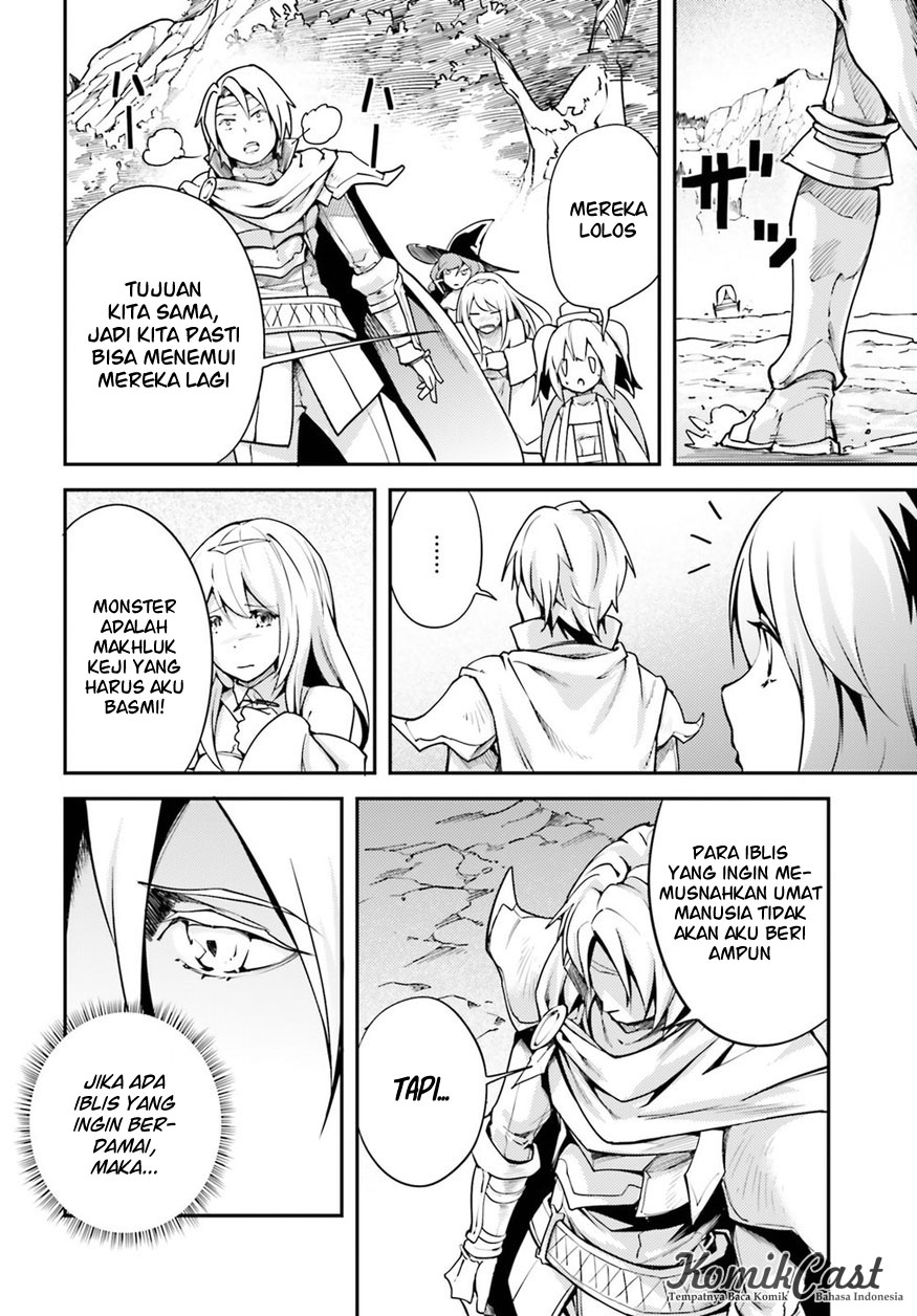 LV999 no Murabito Chapter 6 - halaman 45