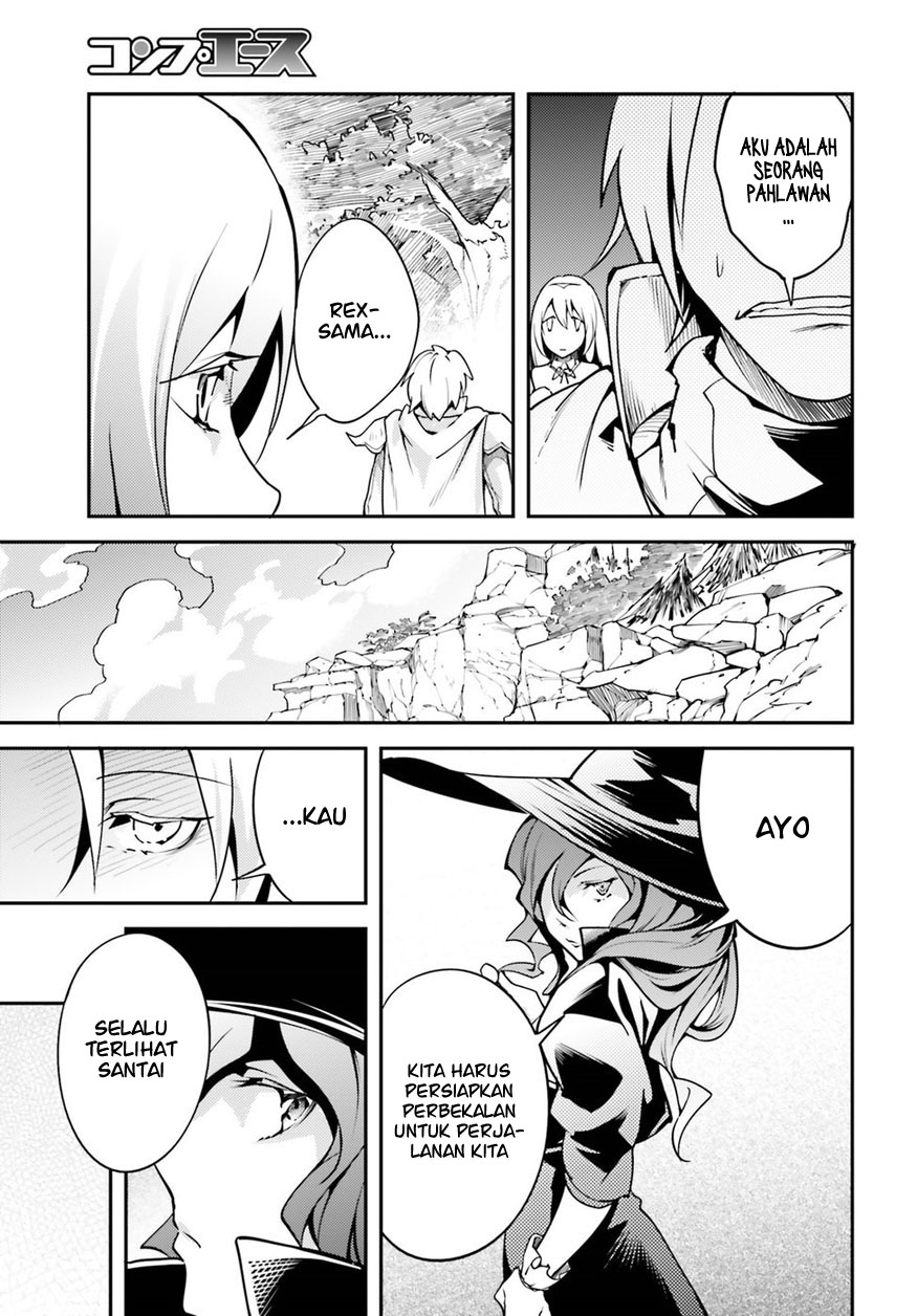 LV999 no Murabito Chapter 6 - halaman 46