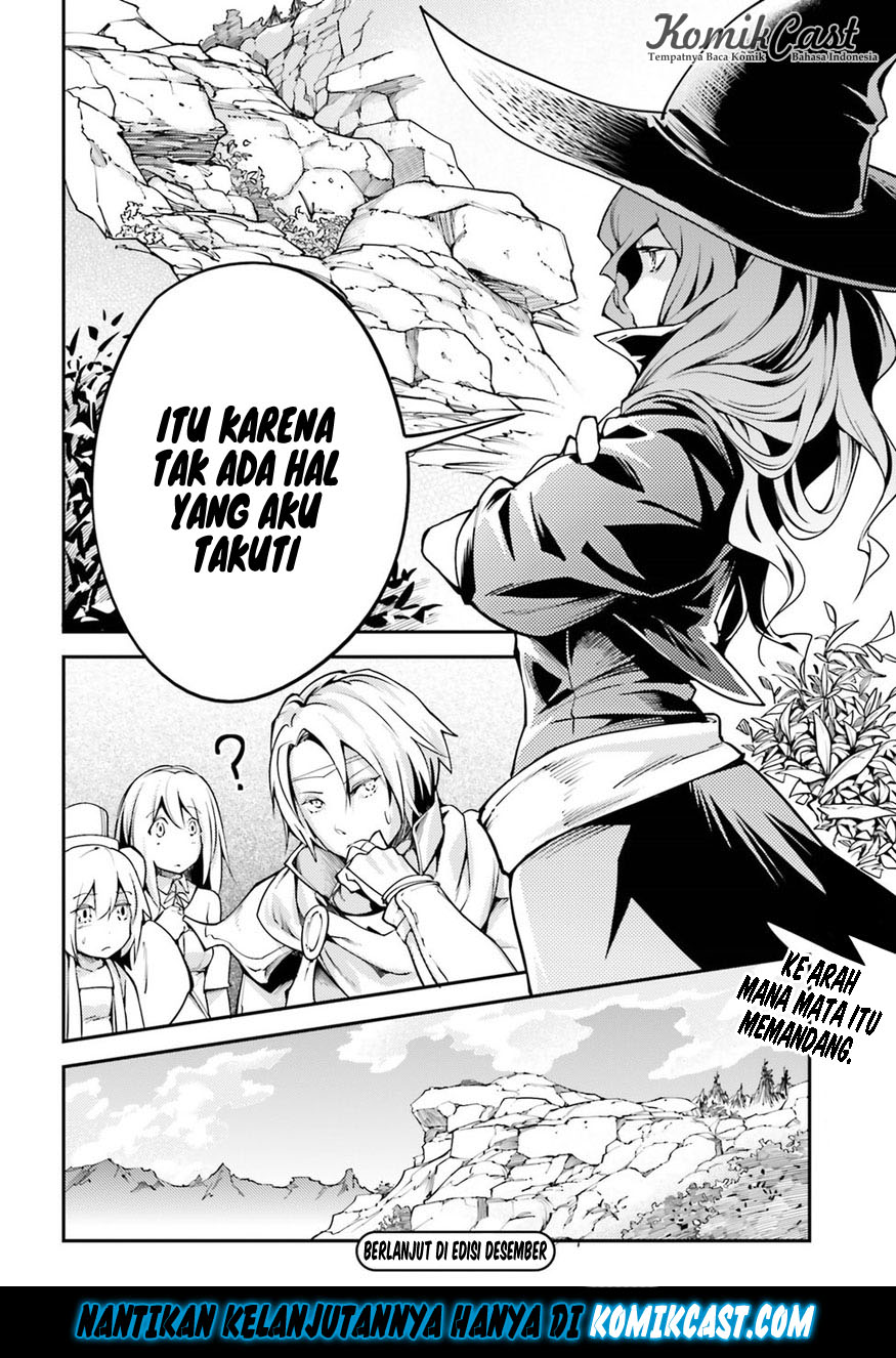 LV999 no Murabito Chapter 6 - halaman 47